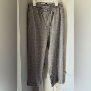 A New Day ankle pull on plaid pants S